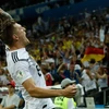 Kroos đã sắm vai người hùng để mở toang cơ hội đi tiếp cho Đức ở trận gặp Thụy Điển. (Nguồn: AFP)