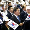 Thủ tướng Hàn Quốc Lee Nak-yon. (Nguồn: AP)