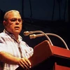 Ông Luis Antonio Torres Iríbar được bầu làm Bí thư thứ nhất Thành ủy thủ đô La Habana. (Nguồn: Granma)