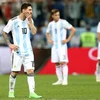Argentina chỉ còn 1 cánh cửa duy nhất là đánh bại Nigeria. (Nguồn: Getty Images)