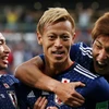 Nhật Bản đang được kỳ vọng sẽ góp mặt ở vòng 1/8. (Nguồn: Getty Images)