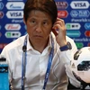 Huấn luyện viên Nhật Bản Akira Nishino. (Nguồn: Getty Images)