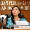 Nữ bộ trưởng Teresa Kok. (Nguồn: thestar.com.my)