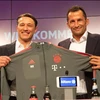 Kovac sẽ dẫn dắt Bayern theo bản hợp đồng 3 năm. (Nguồn: Fcb)