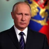 Tổng thống Nga Putin. (Nguồn: teleprogramma)