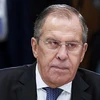 Ngoại trưởng Nga Sergey Lavrov. (Nguồn: TASS)