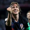 Luka Modric sẽ giúp Croatia tái lập kỳ tích năm 1998? (Nguồn: Reuters)