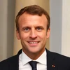 Tổng thống Pháp Emmanuel Macron. (Nguồn: theartnewspaper)