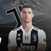 Ronaldo đầu quân cho Juventus.