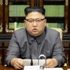 Nhà lãnh đạo Triều Tiên Kim Jong-un. (Nguồn: CNN)