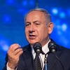 Thủ tướng Israel Benjamin Netanyah. (Nguồn: AP)