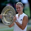 Kerber lần đầu vô địch Wimbledon. (Nguồn: Getty Images)