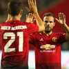 Mata giúp Manchester United tránh khỏi thất bại. (Nguồn: Getty Images)