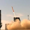 Tên lửa Patriot của Israel. (Nguồn: haaretz.com)