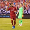 Salah góp công lớn giúp Liverpool đánh bại Man City. (Nguồn: Daily Mail)