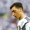 Oezil đã tuyên bố chia tay đội tuyển Đức ở tuổi 29. (Nguồn: Getty Images)
