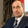 Cựu Tổng thống Armenia Robert Kocharyan. (Nguồn: hetq.am)