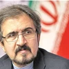 Người phát ngôn Bộ Ngoại giao Iran Bahram Qasemi. (Nguồn: Reuters)