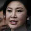 Cựu Thủ tướng Yingluck Shinawatra. (Nguồn: nu.nl)