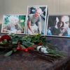 Ba nhà báo Nga bị sát hại. (Nguồn: Reuters)