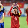 Đội tuyển U23 Việt Nam. (Ảnh: Tiến Tuấn/Vietnam+)