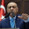 Tổng thống Thổ Nhĩ Kỳ Recep Tayyip Erdogan. (Nguồn: timesnownews)