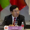 AMM 51: Phó Thủ tướng Phạm Bình Minh tham dự các hội nghị liên quan