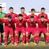 U16 Việt Nam buộc phải thắng U16 Myanmar. (Nguồn: VFF)