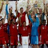 Bayern Munich giành Siêu cúp Đức. (Nguồn: Getty Images)