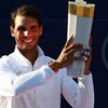 Rafael Nadal lần thứ tư vô địch Rogers Cup. (Nguồn: Getty Images)