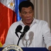 Tổng thống Philippines Rodrigo Duterte. (Nguồn: AFP/Getty Images)