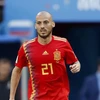 David Silva tuyên bố chia tay đội tuyển Tây Ban Nha. (Nguồn: lequipe.fr)