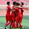 Olympic Hong Kong đang dẫn trước Đài Loan 4-0.