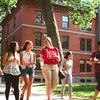 Sinh viên của Đại học Harvard của Mỹ. (Nguồn: New York Film Academy)