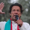 Tân Thủ tướng Pakistan Imran Khan. (Nguồn: Khaama Press)