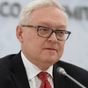 Thứ trưởng Ngoại giao Nga Sergey Ryabkov. (Nguồn: almanar.com.lb)