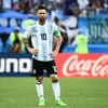 Lionel Messi trong màu áo Argentina. (Nguồn: Getty Images)