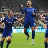 Chelsea giành 3 chiến thắng liên tiếp. (Nguồn: Getty Images)