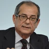 Bộ trưởng Kinh tế và Tài chính Italy Giovanni Tria. (Nguồn: agi.it)