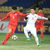 Bán kết bóng đá nam: Việt Nam quyết lập kỳ tích trước Hàn Quốc
