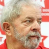 Cựu Tổng thống Brazil Luiz Inácio Lula Da Silva. (Nguồn: AP)