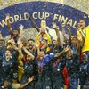 Nhà vô địch thế giới Pháp thiếu vắng 2 người khi tham dự Nations League. (Nguồn: Getty Images)