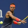 Rafael Nadal nhọc nhằn vào bán kết US Open 2018. (Nguồn: Getty Images)