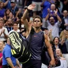 Nadal buộc phải bỏ cuộc chơi vì tái phát chấn thương. (Nguồn: usatoday)