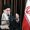 Lãnh tụ Tối cao Iran, Đại giáo chủ Ali Khamenei. (Nguồn: AFP)