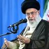 Lãnh tụ tinh thần tối cao Iran, Đại giáo chủ Ali Khamenei. (Nguồn: sivpost.com)