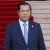 Thủ tướng Campuchia Samdech Techo Hun Sen. (Nguồn: AP)