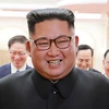 Nhà lãnh đạo Triều Tiên Kim Jong-un. (Nguồn: sky.com)