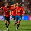 Tây Ban Nha có chiến thắng vùi dập Croatia. (Nguồn: Daily Mail)
