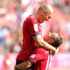 Bayern Munich độc chiếm ngôi đầu Bundesliga. (Nguồn: Getty Images)